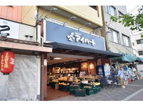 �Ŋ��̃X�[�p�[�}�[�P�b�g